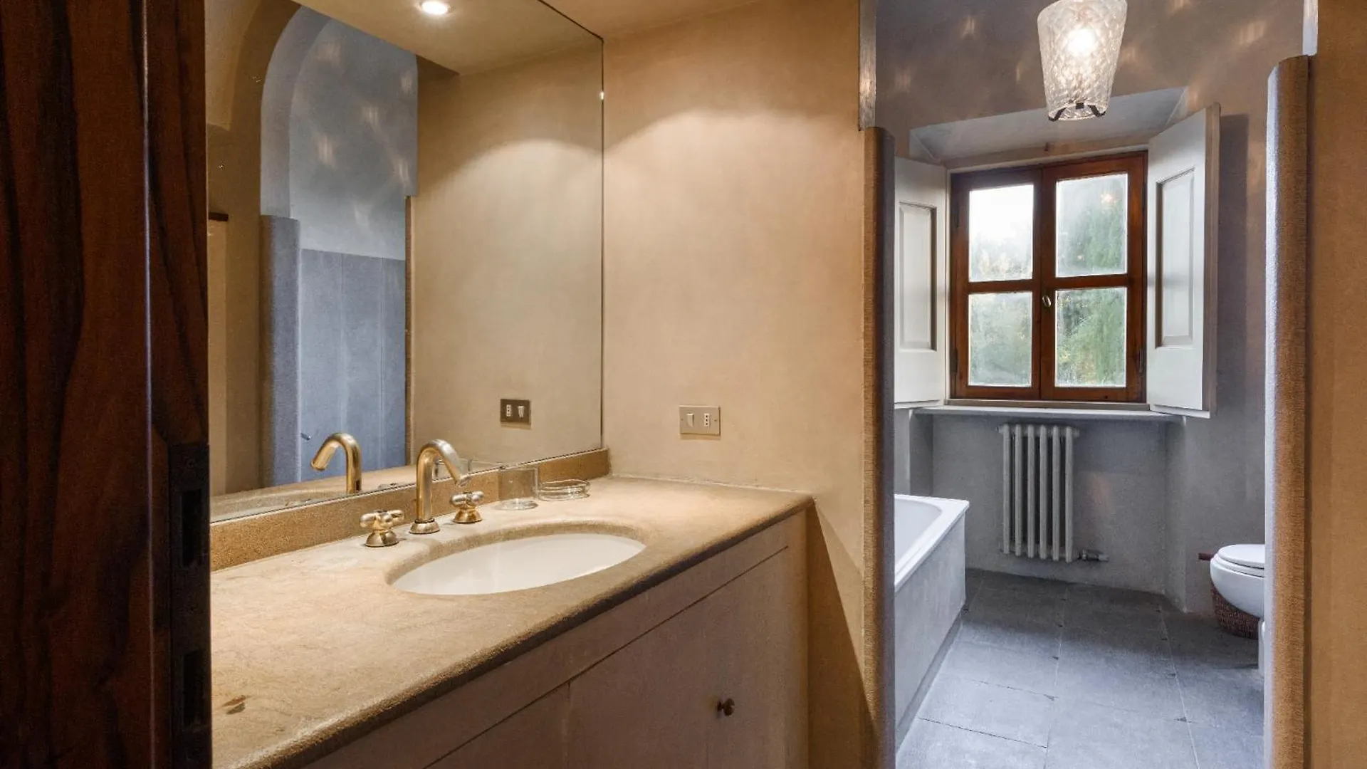 Apartments Florence - Villa La Medicea With Swimming Pool Montauto  Montauto (Florence)