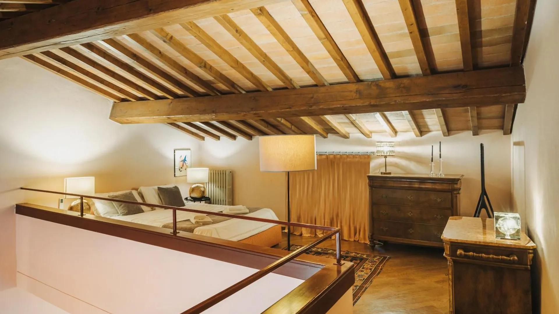 Apartments Florence - Villa La Medicea With Swimming Pool Montauto  Montauto (Florence)