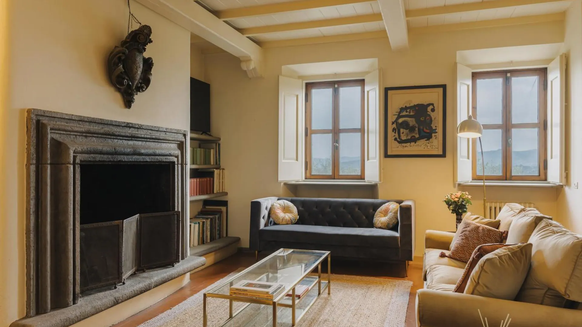 Apartments Florence - Villa La Medicea With Swimming Pool Montauto  Montauto (Florence)