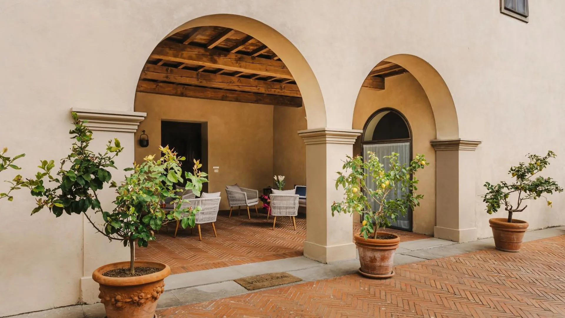 Apartments Florence - Villa La Medicea With Swimming Pool Montauto   Montauto (Florence)