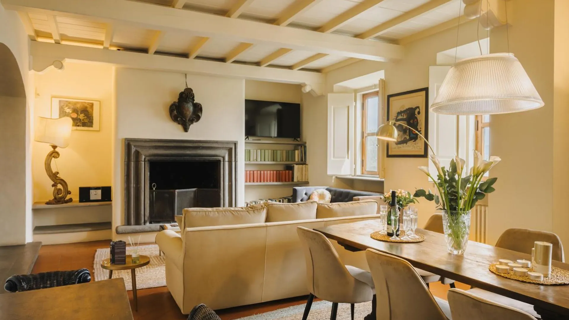 Apartments Florence - Villa La Medicea With Swimming Pool Montauto  0*, Montauto (Florence) Italien