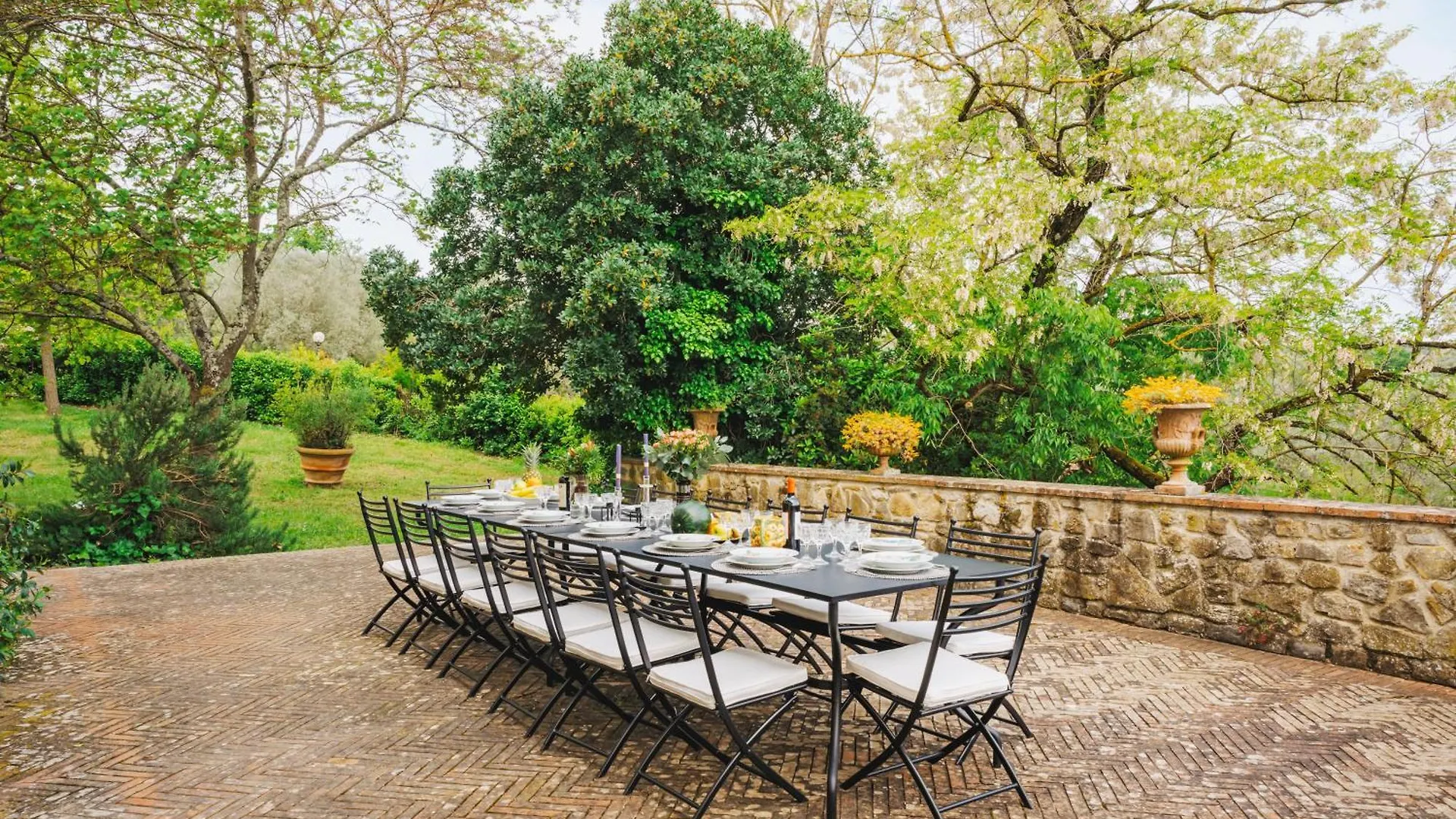 Apartments Florence - Villa La Medicea With Swimming Pool Montauto   Montauto (Florence)